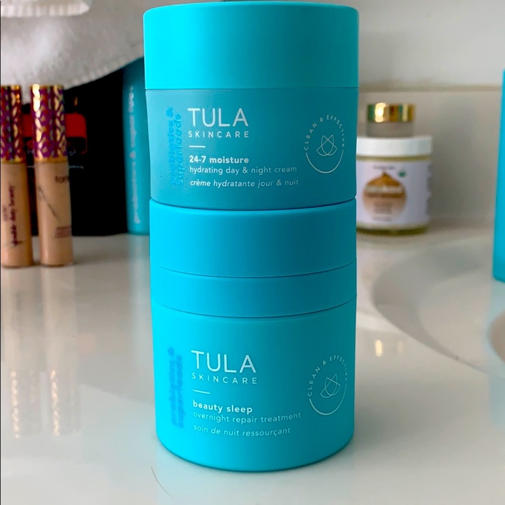 Tula Skincare bundle